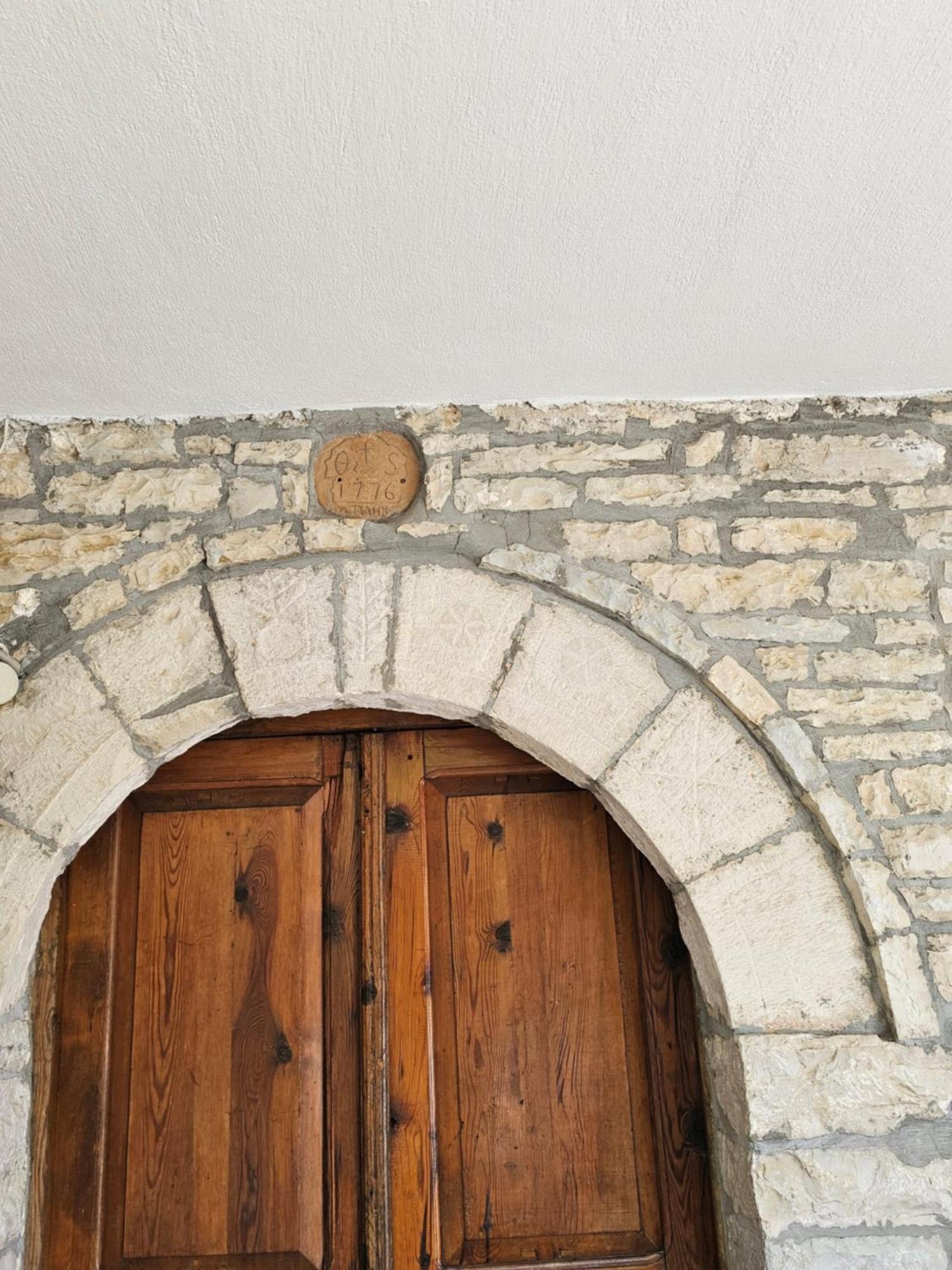 Traditional House Shapllo Гірокастра Екстер'єр фото